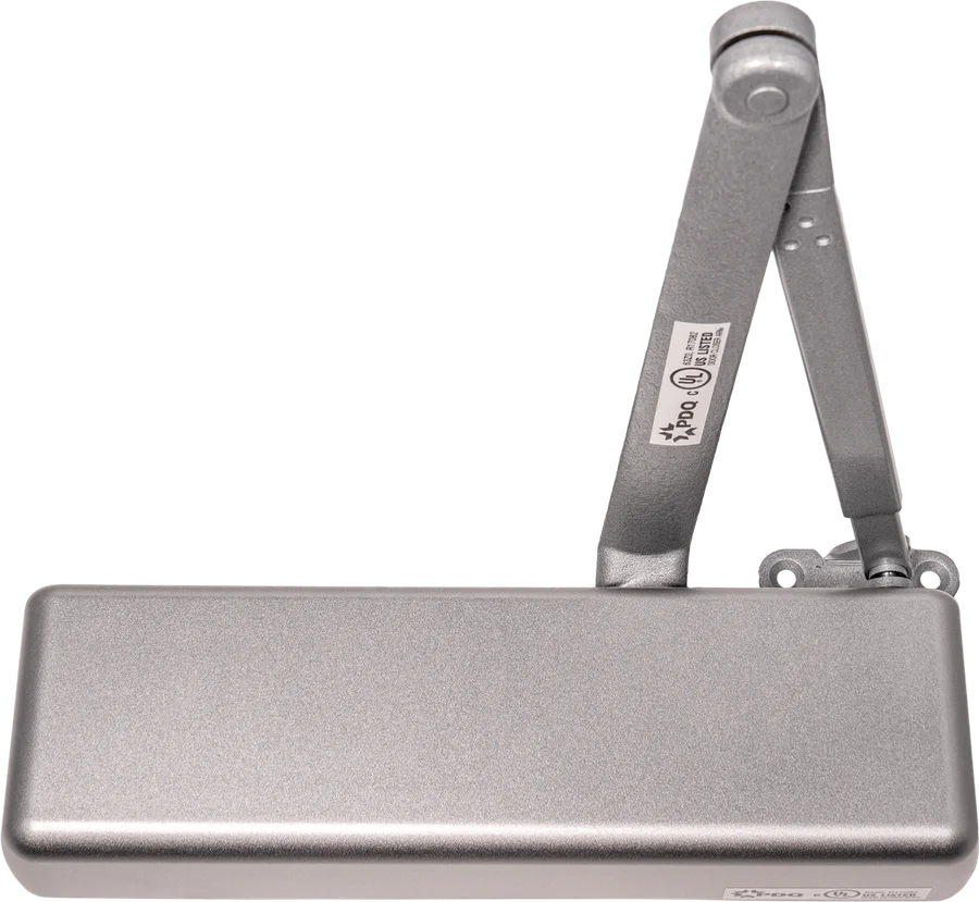 PDQ door closer