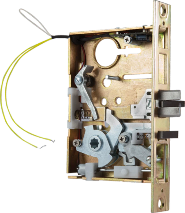 PDQ electrified mortise lock