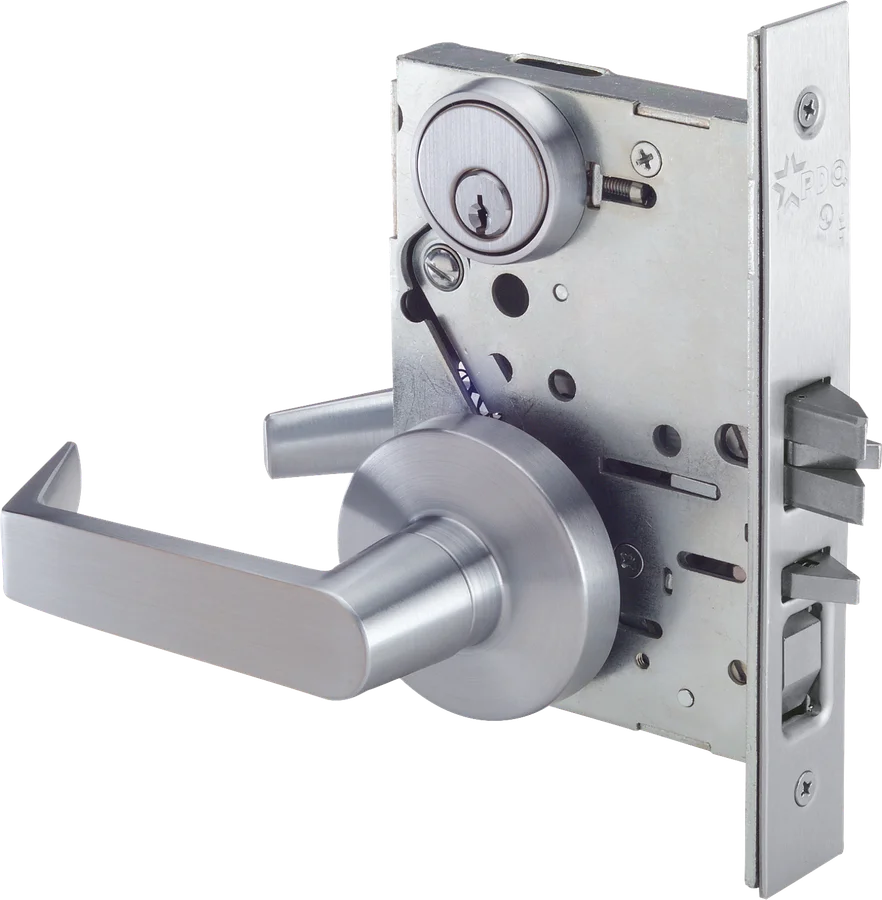PDQ MR Series mortise lock