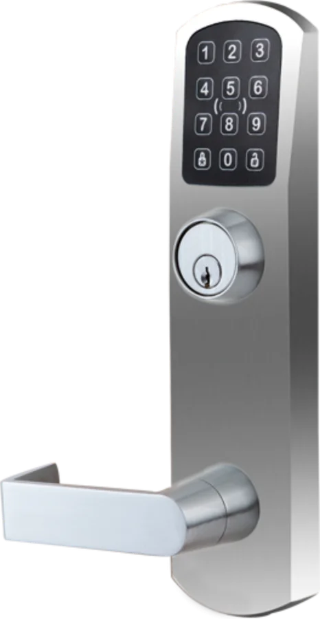 PDQ Spirit 6EWS electronic exit trim